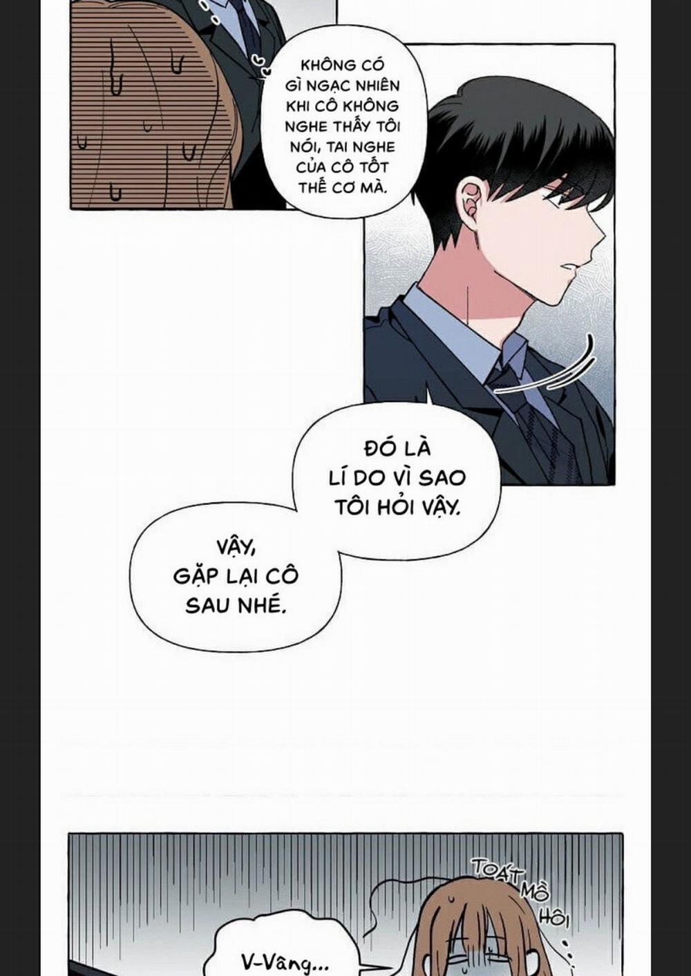 Chầm Chậm Thích Em 1 trang 16