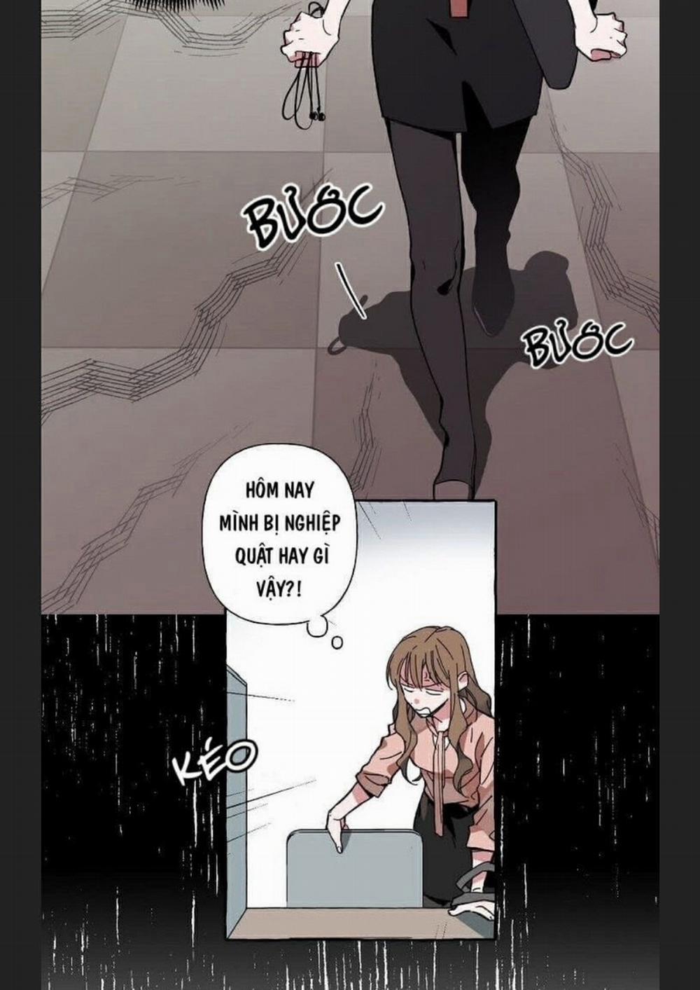 Chầm Chậm Thích Em 1 trang 18