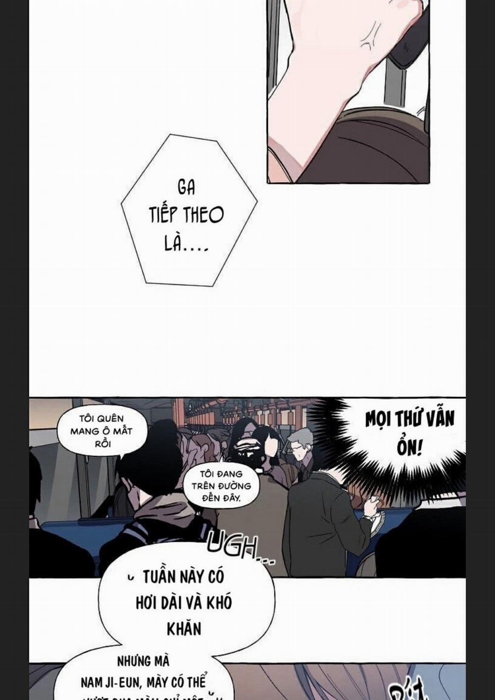 Chầm Chậm Thích Em 1 trang 2