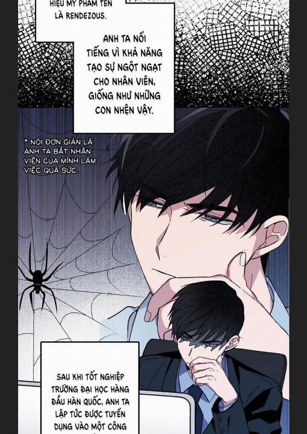 Chầm Chậm Thích Em 1 trang 21