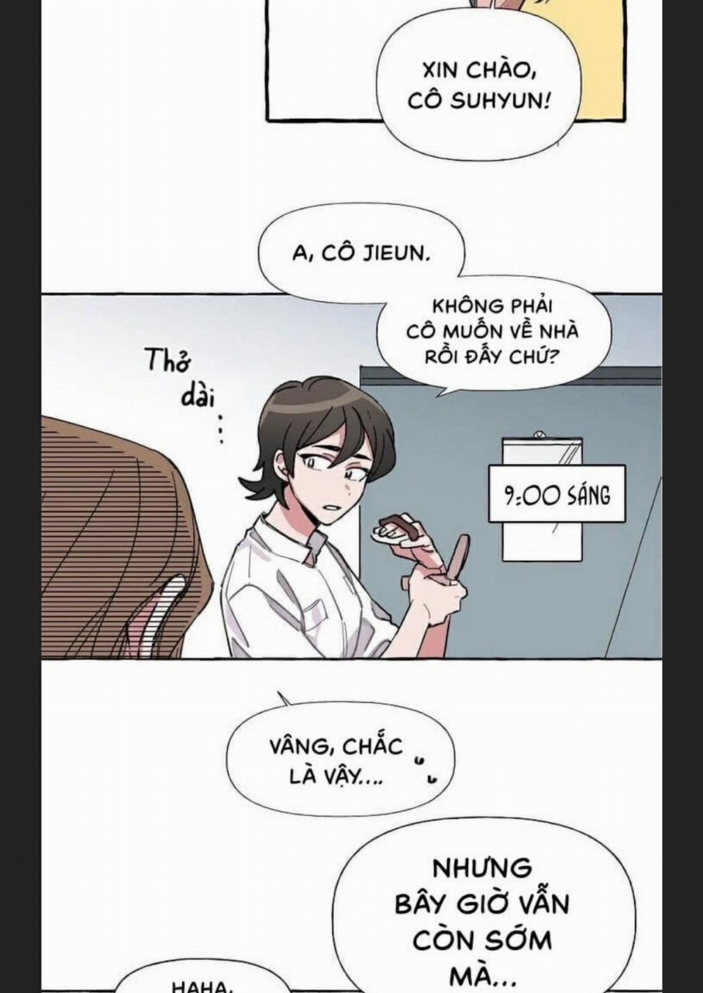 Chầm Chậm Thích Em 1 trang 24