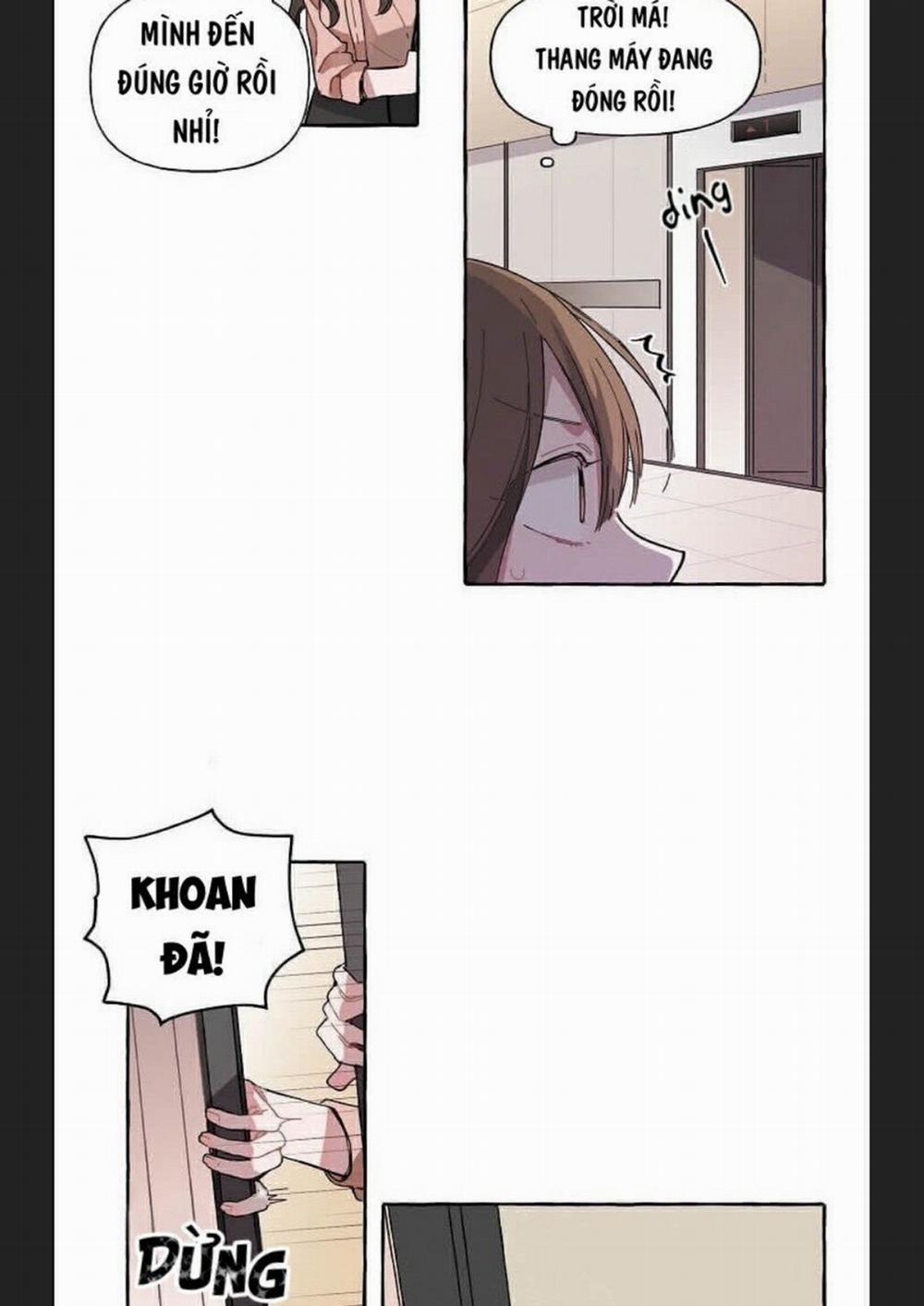 Chầm Chậm Thích Em 1 trang 6