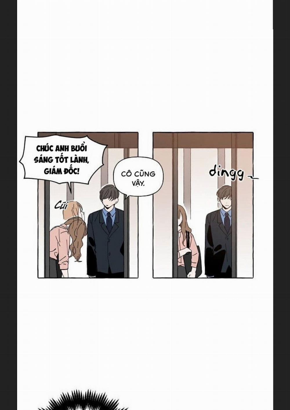 Chầm Chậm Thích Em 1 trang 9