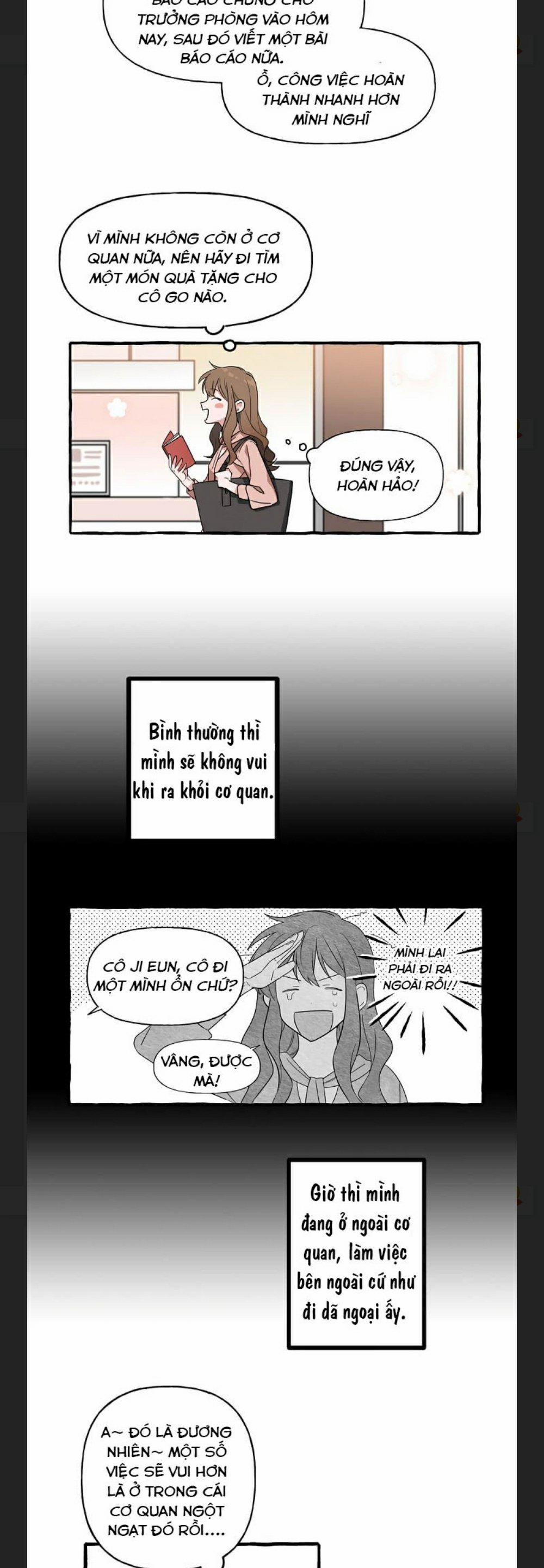 Chầm Chậm Thích Em 3 trang 1