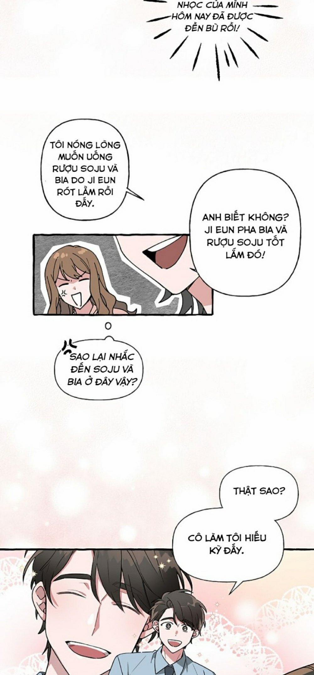 Chầm Chậm Thích Em 3 trang 10