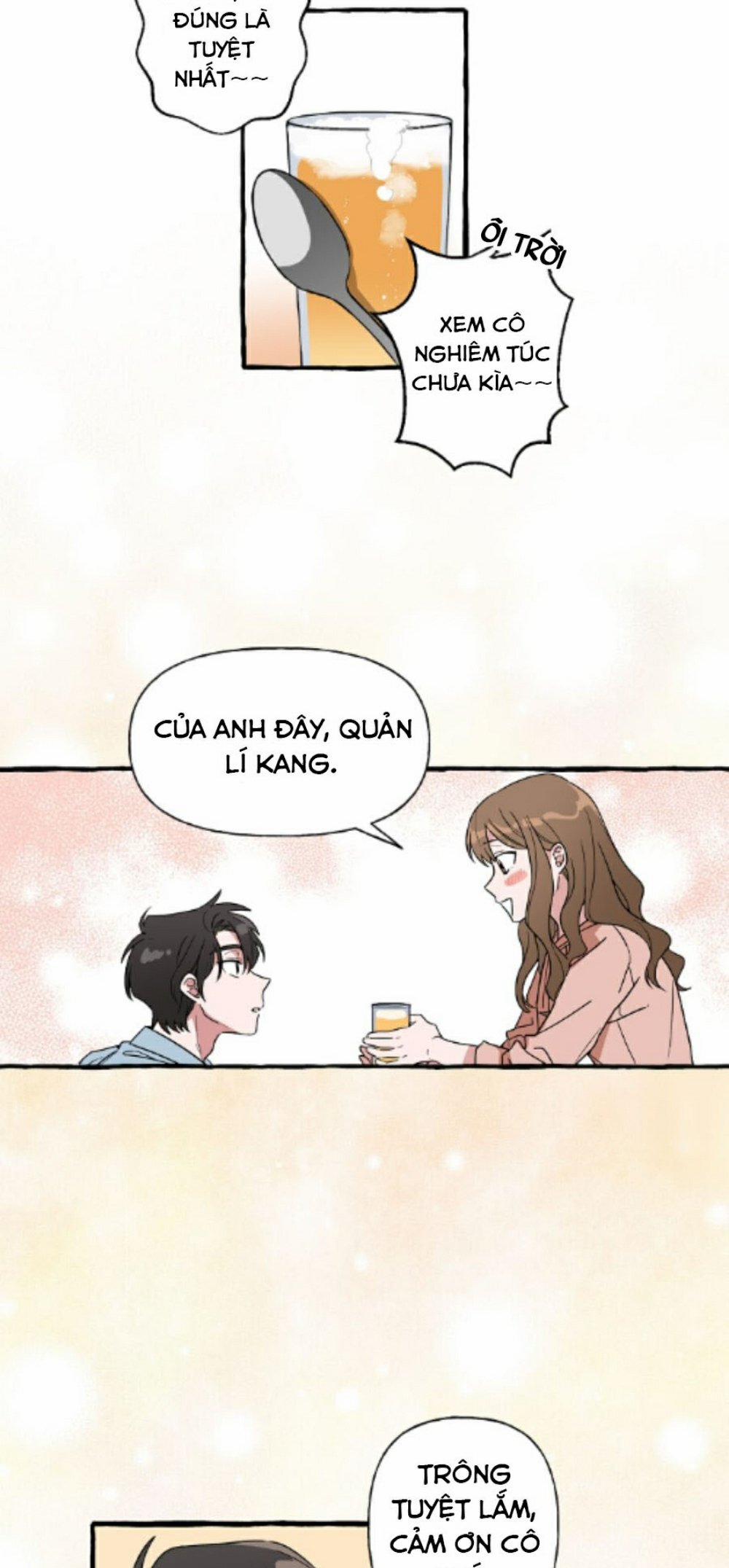 Chầm Chậm Thích Em 3 trang 13