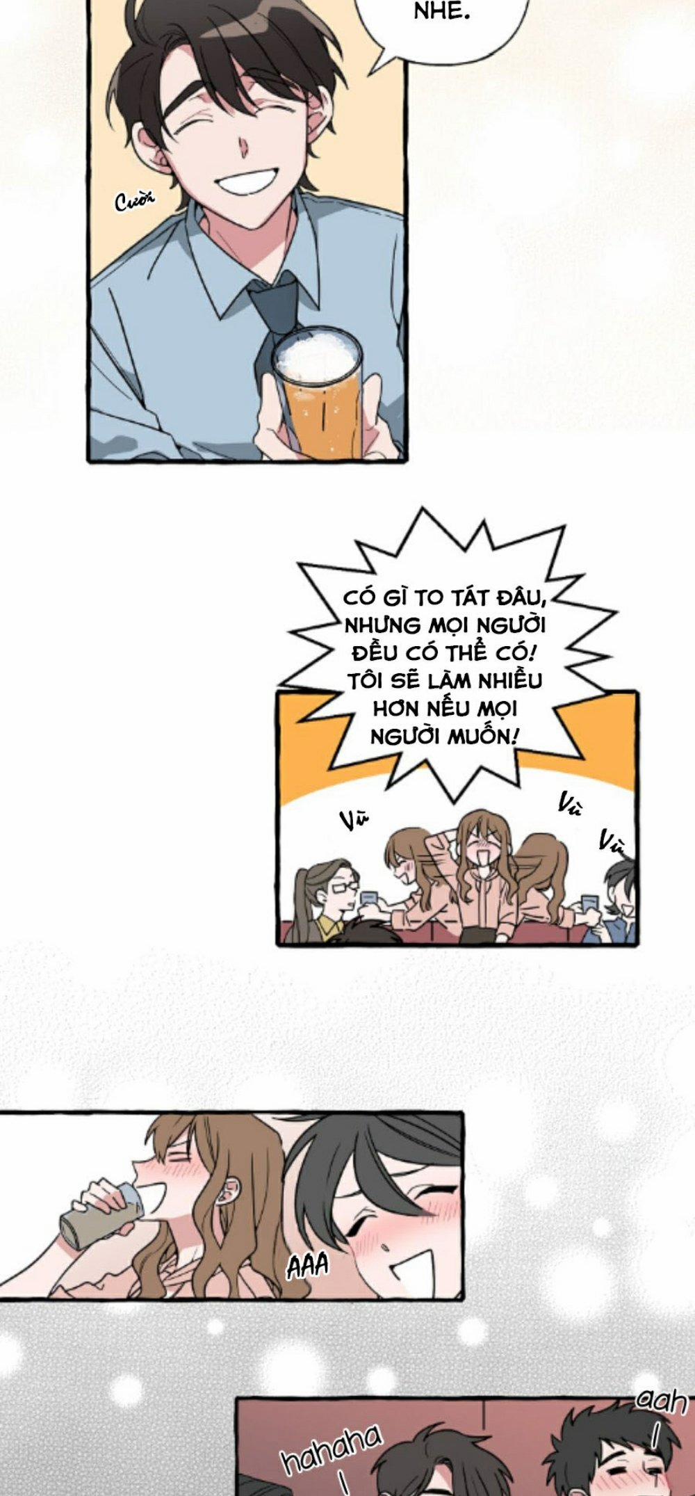 Chầm Chậm Thích Em 3 trang 14