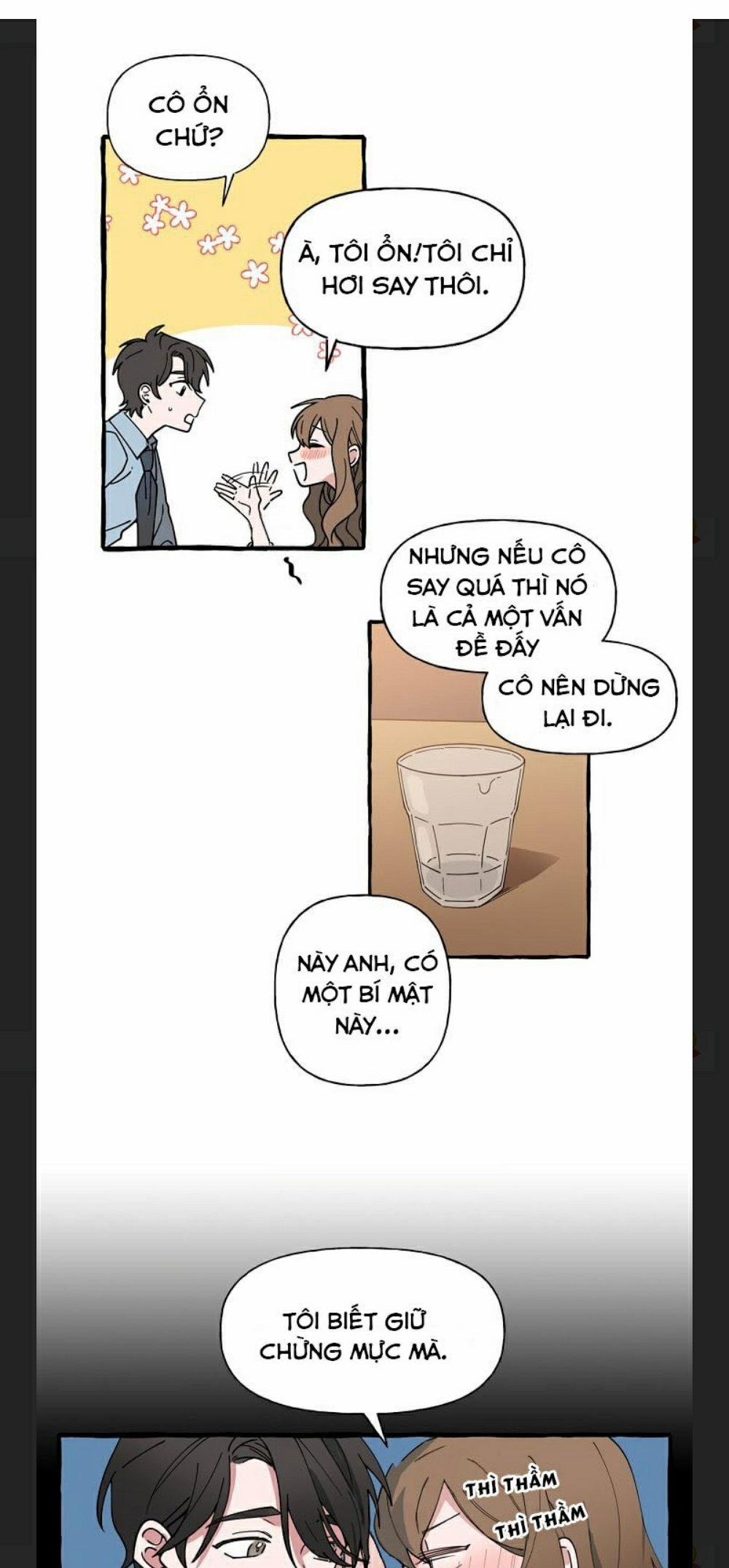 Chầm Chậm Thích Em 3 trang 16