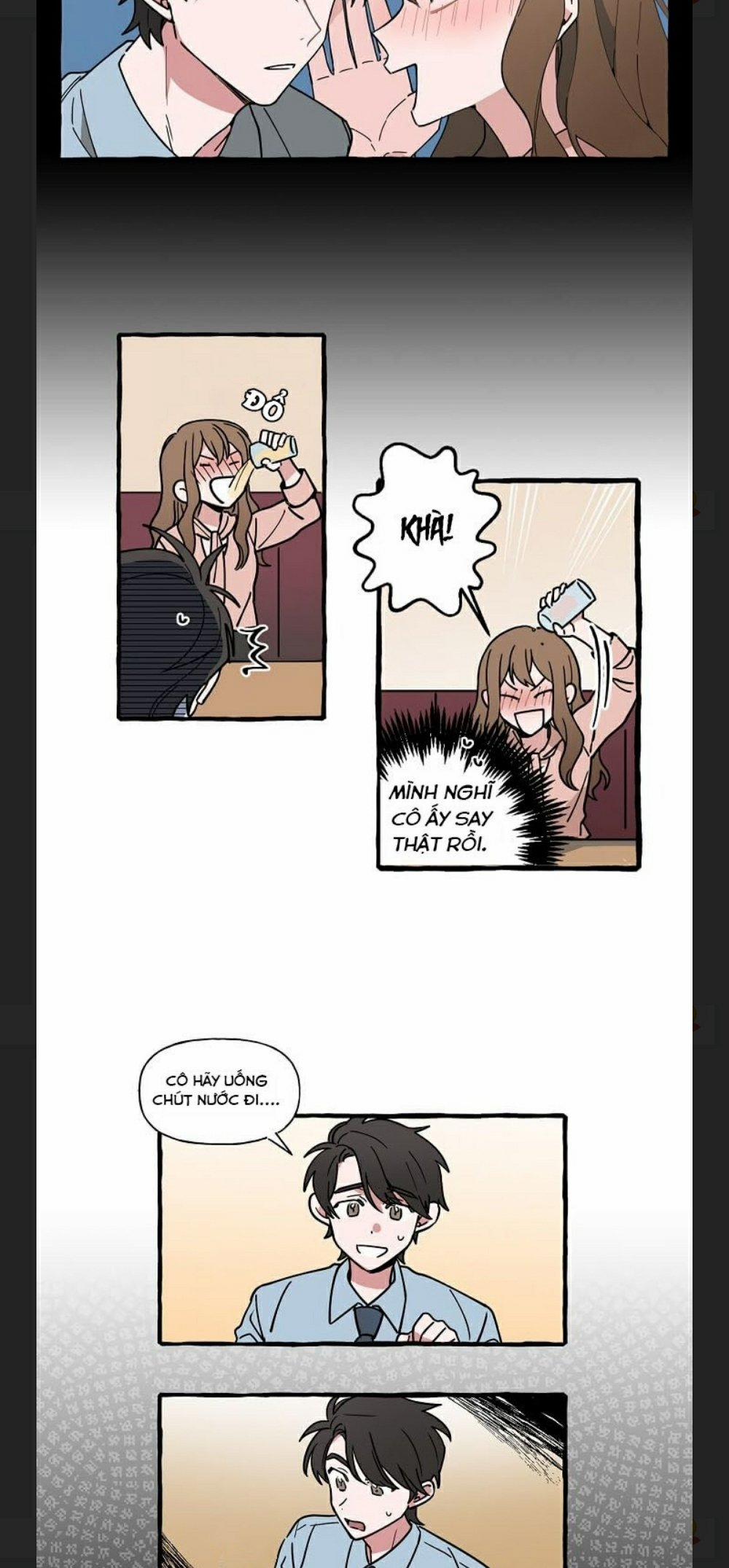 Chầm Chậm Thích Em 3 trang 17