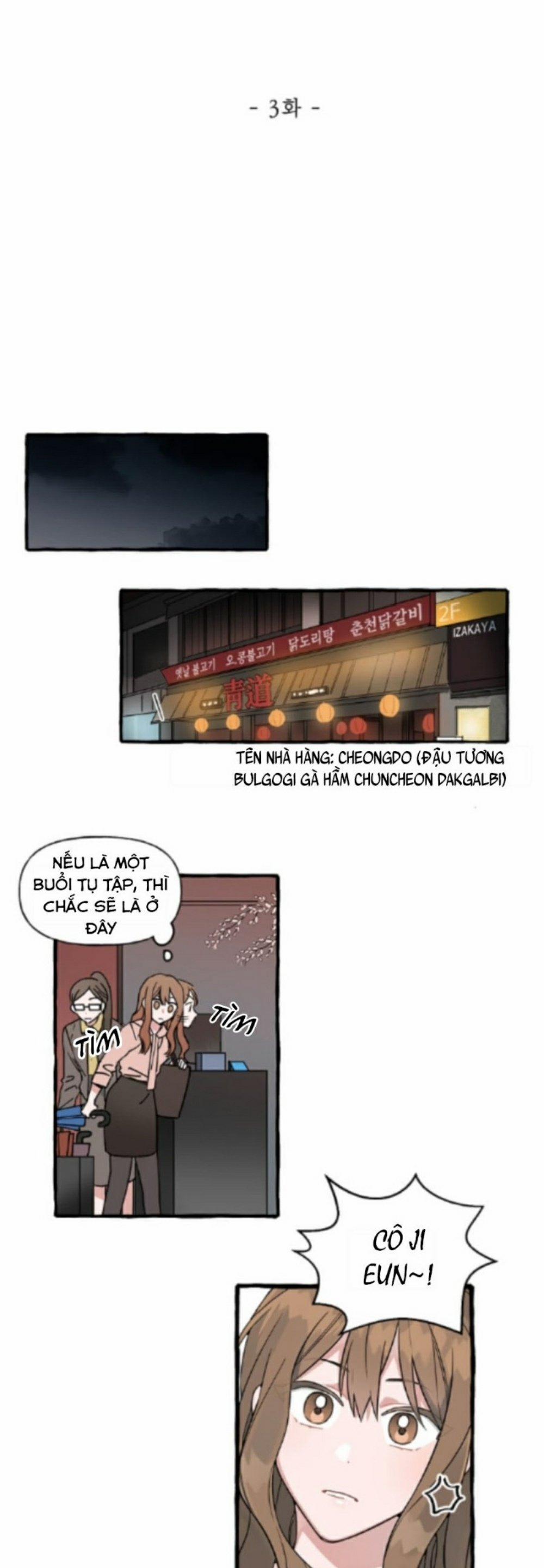 Chầm Chậm Thích Em 3 trang 7