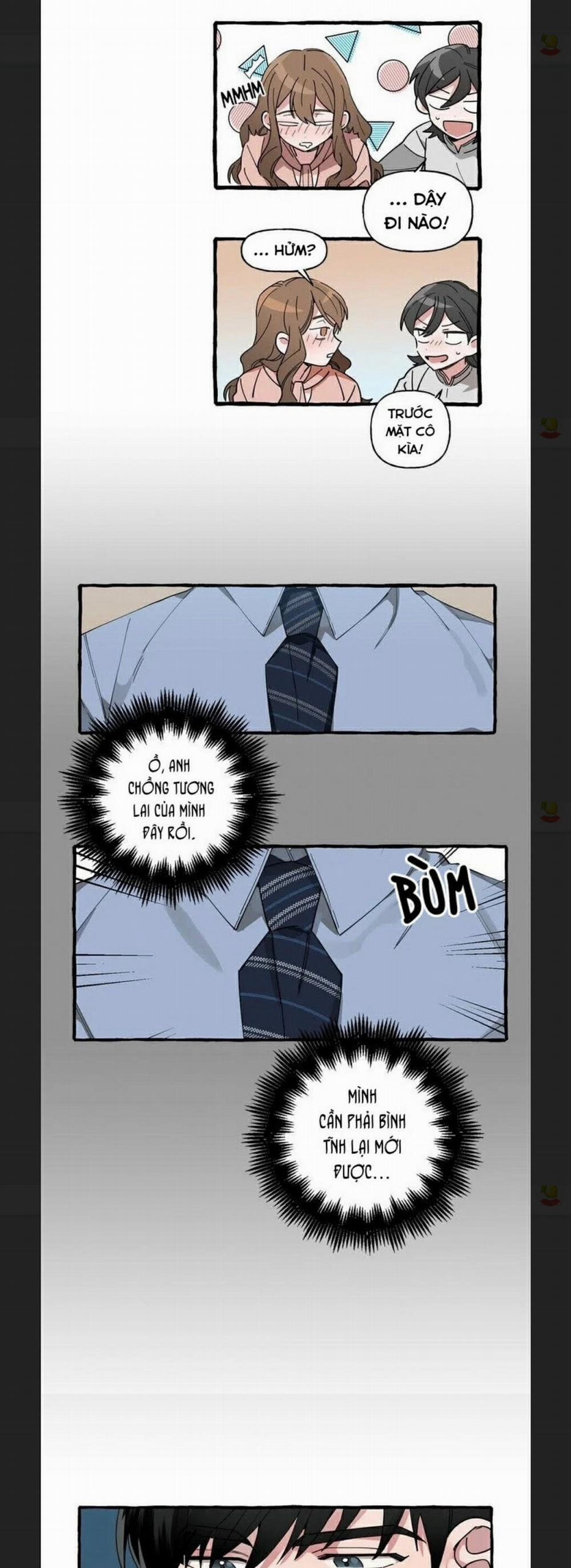 Chầm Chậm Thích Em 4 trang 1