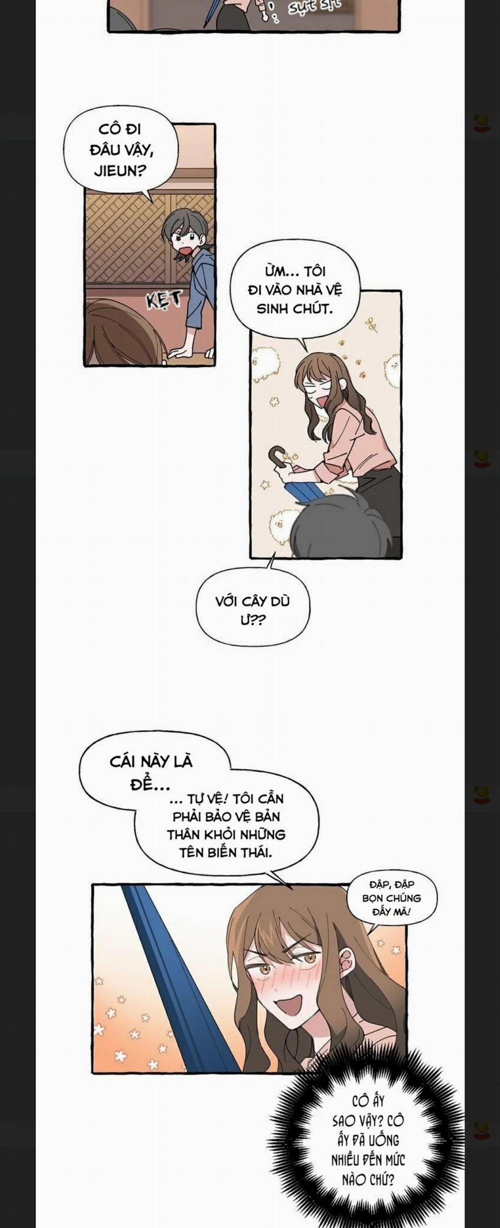 Chầm Chậm Thích Em 4 trang 13