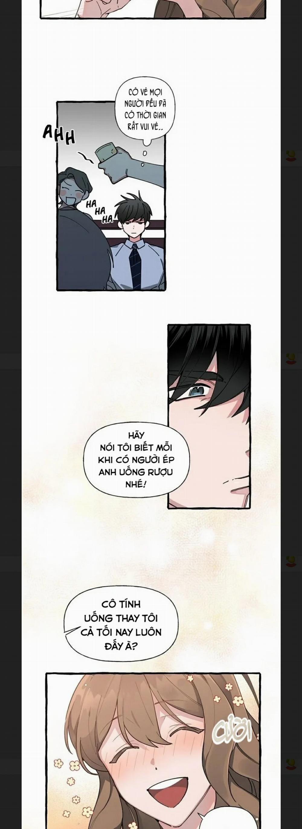 Chầm Chậm Thích Em 4 trang 5