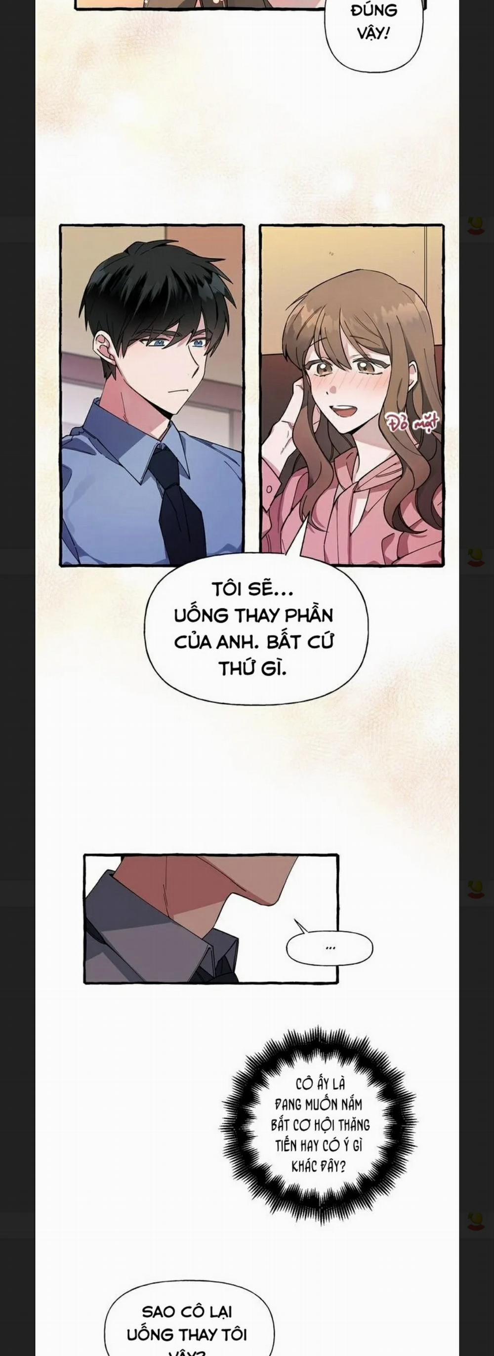 Chầm Chậm Thích Em 4 trang 6