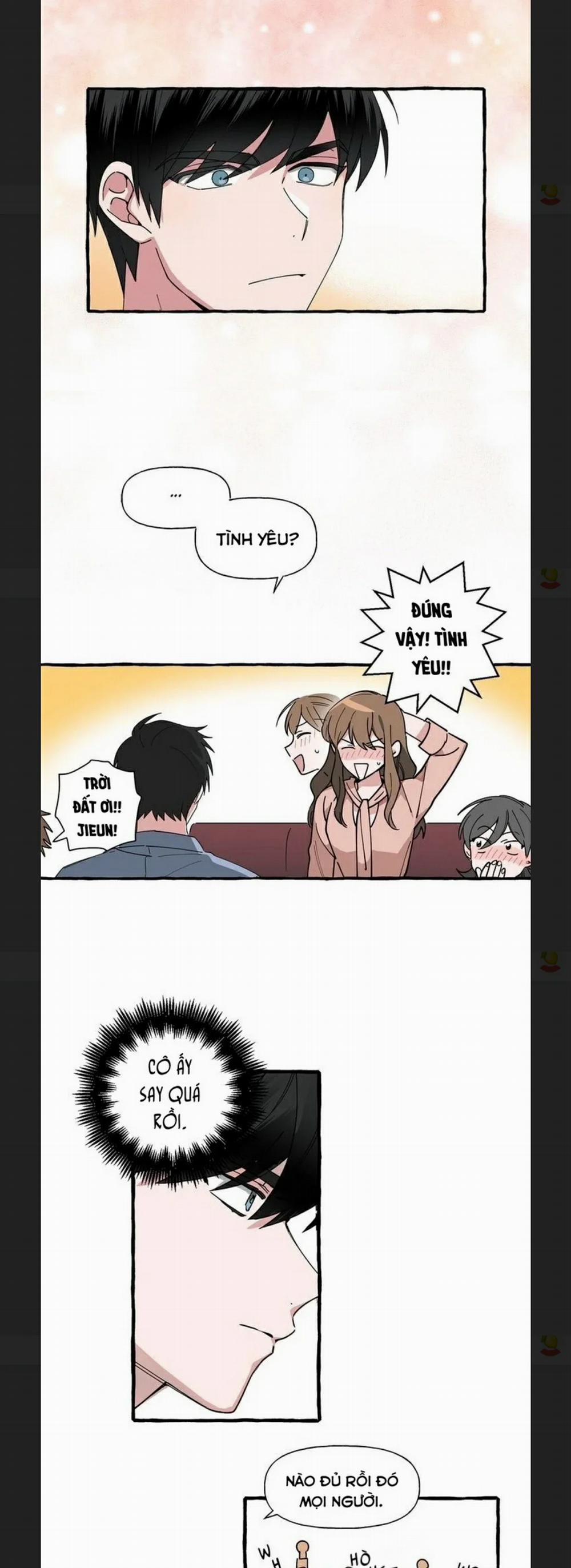 Chầm Chậm Thích Em 4 trang 8