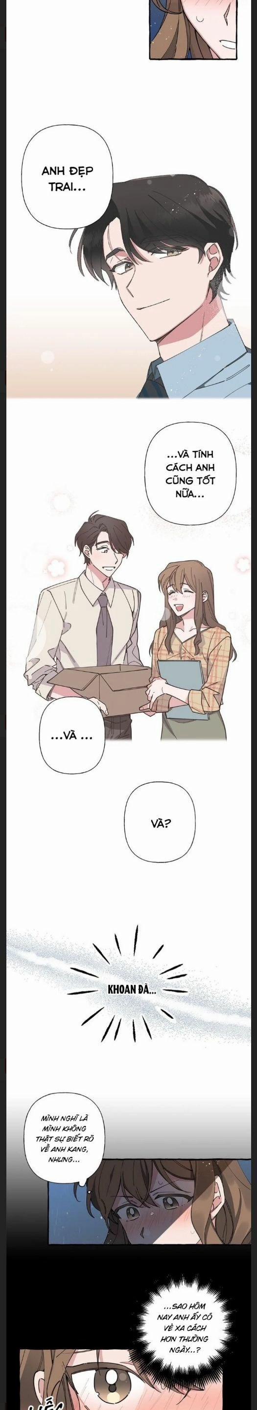 Chầm Chậm Thích Em 5 trang 1