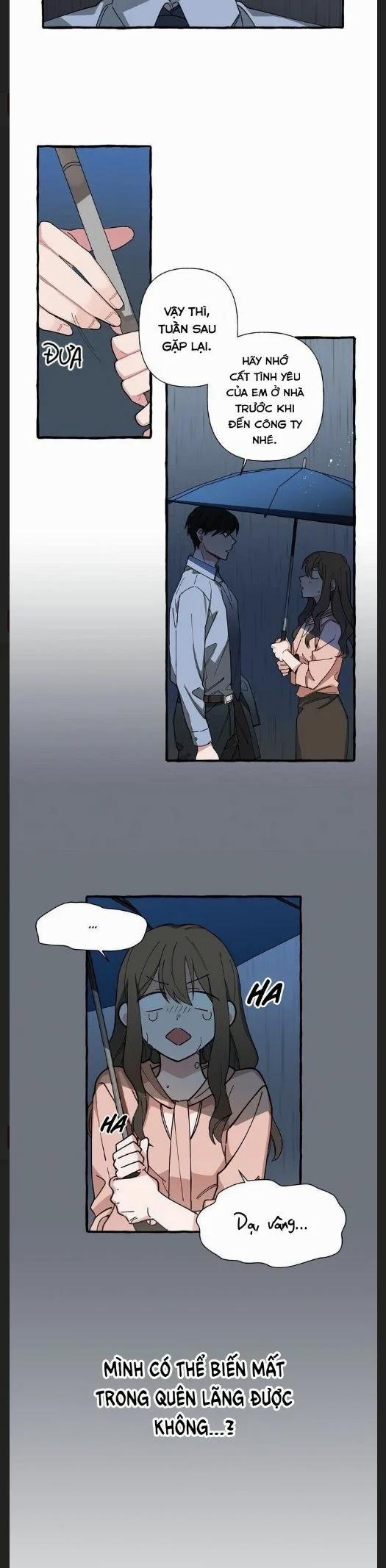 Chầm Chậm Thích Em 5 trang 10