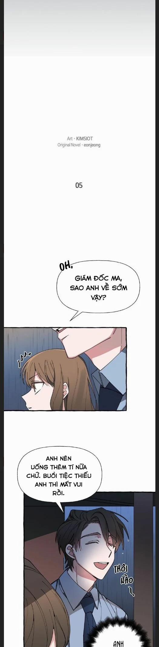 Chầm Chậm Thích Em 5 trang 11