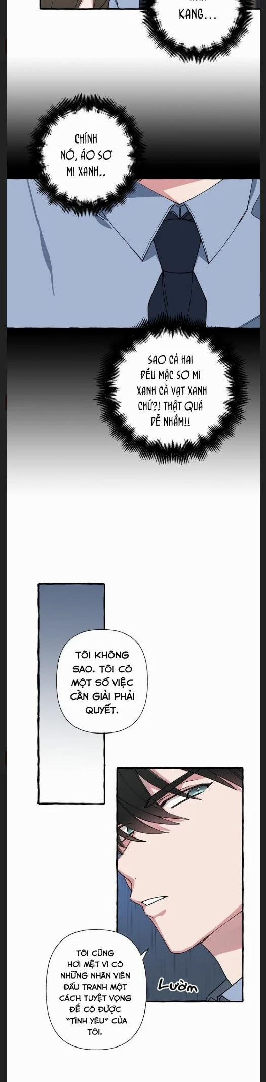 Chầm Chậm Thích Em 5 trang 12