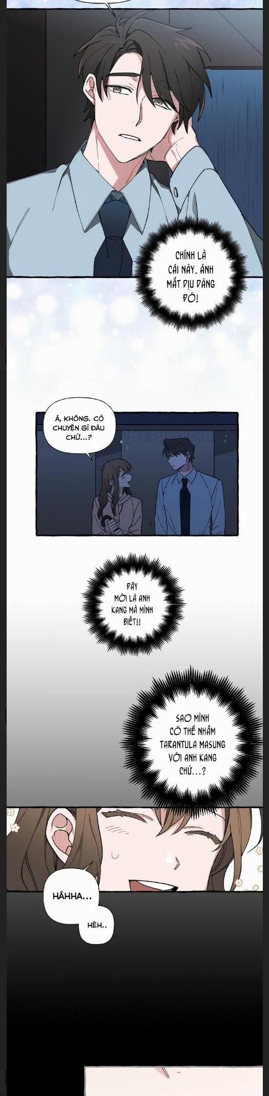 Chầm Chậm Thích Em 5 trang 16