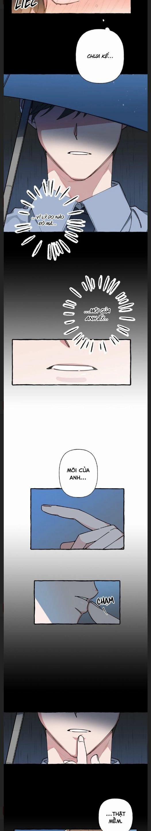 Chầm Chậm Thích Em 5 trang 2