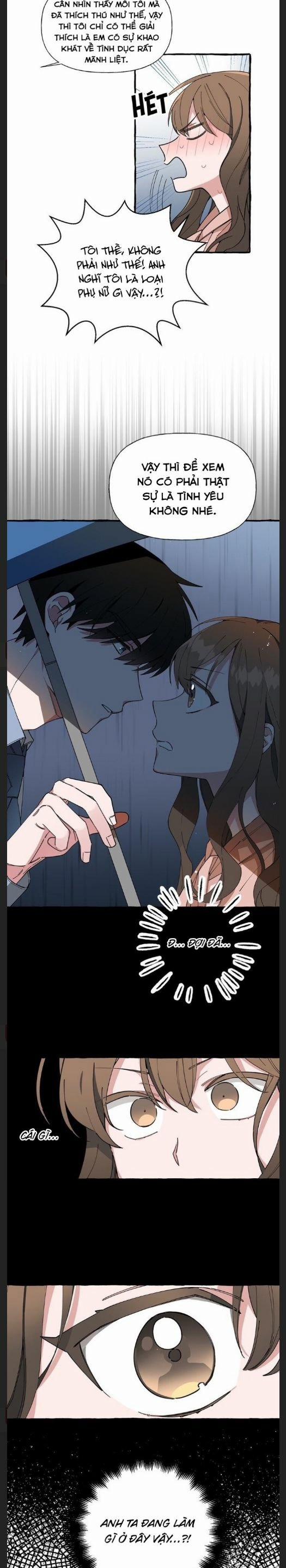 Chầm Chậm Thích Em 5 trang 5