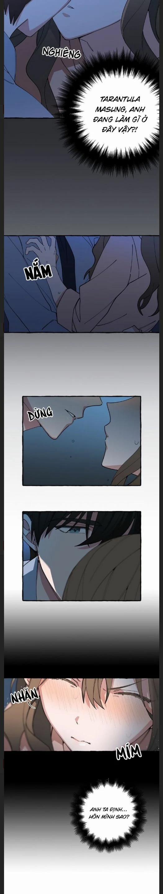 Chầm Chậm Thích Em 5 trang 7