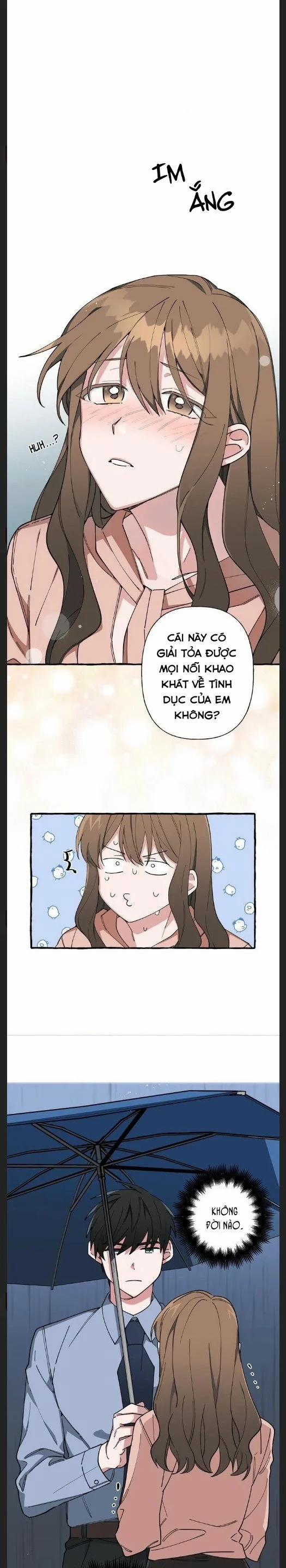 Chầm Chậm Thích Em 5 trang 8