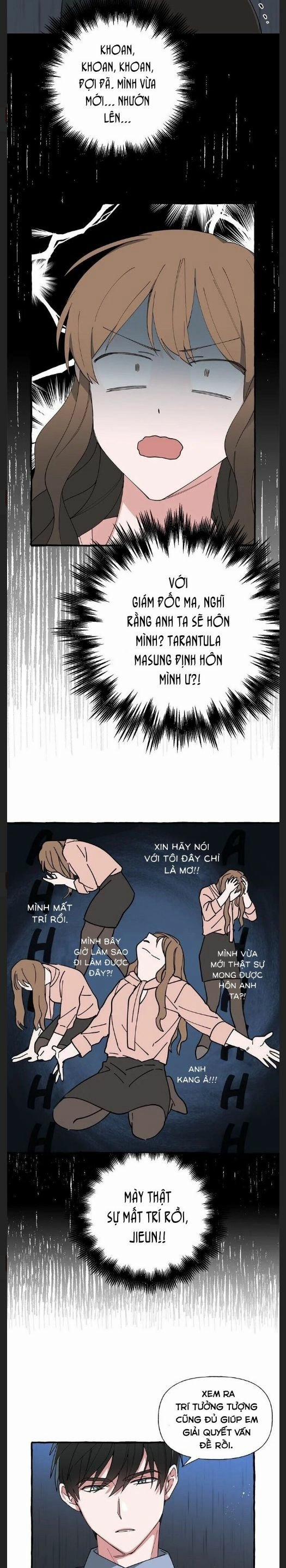 Chầm Chậm Thích Em 5 trang 9