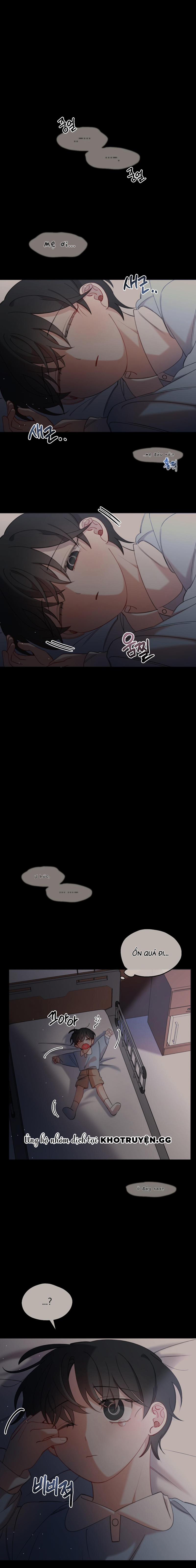 Chầm Chậm Yêu 1 trang 0