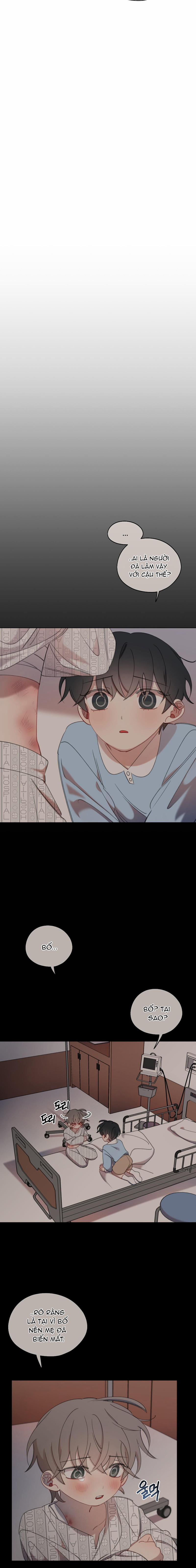 Chầm Chậm Yêu 1 trang 11