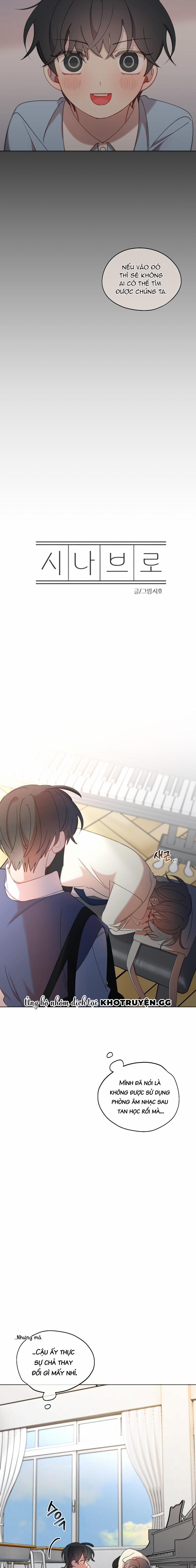 Chầm Chậm Yêu 1 trang 13