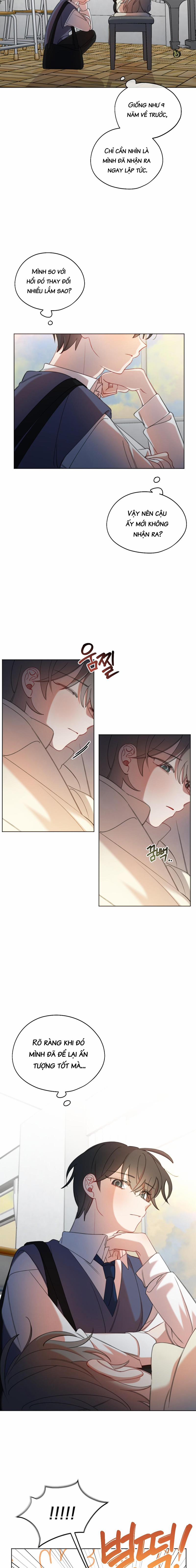 Chầm Chậm Yêu 1 trang 14