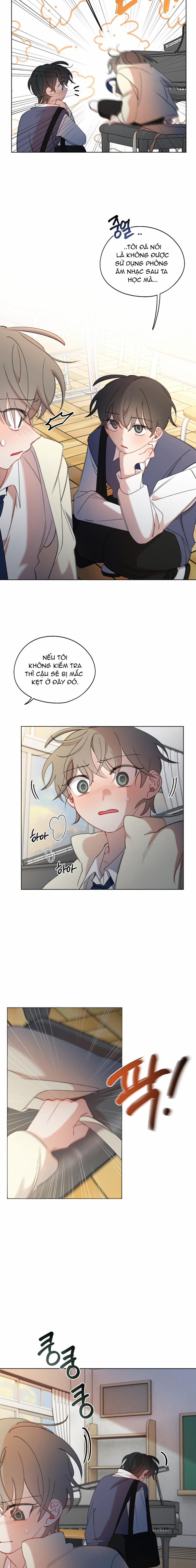 Chầm Chậm Yêu 1 trang 15