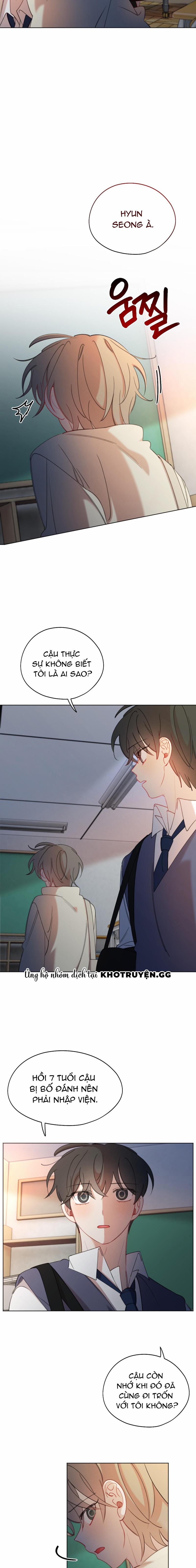 Chầm Chậm Yêu 1 trang 16