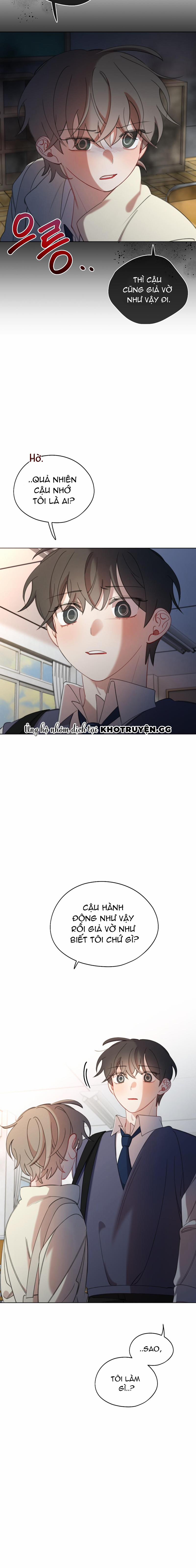 Chầm Chậm Yêu 1 trang 18