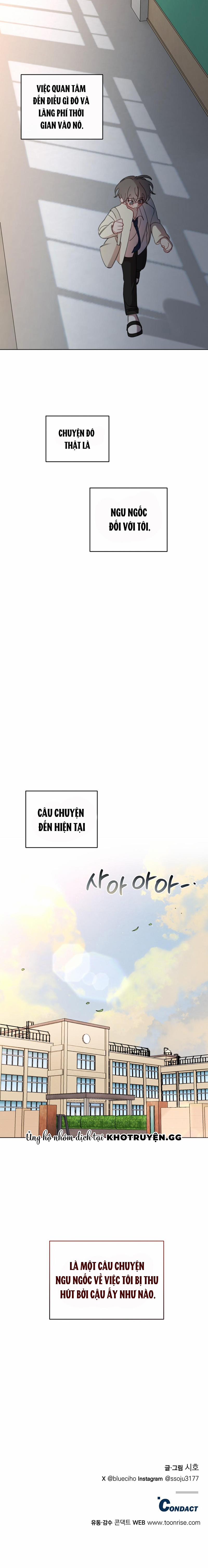 Chầm Chậm Yêu 1 trang 20