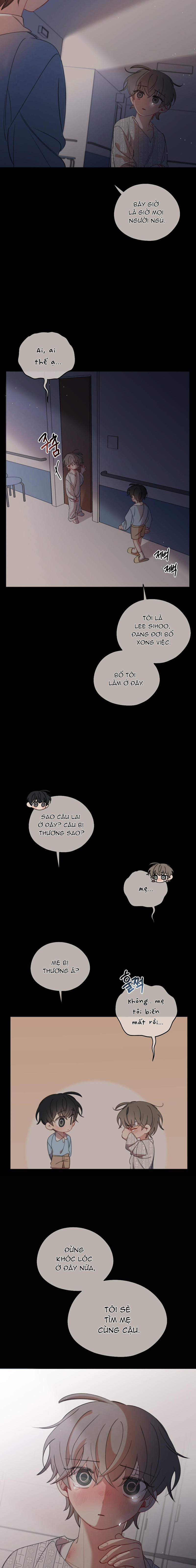 Chầm Chậm Yêu 1 trang 3