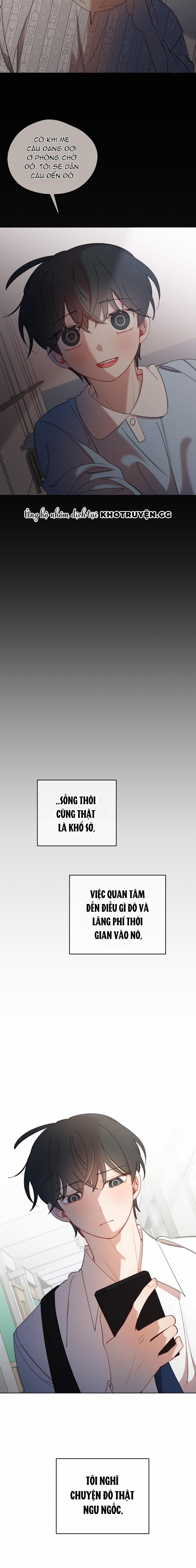 Chầm Chậm Yêu 1 trang 4