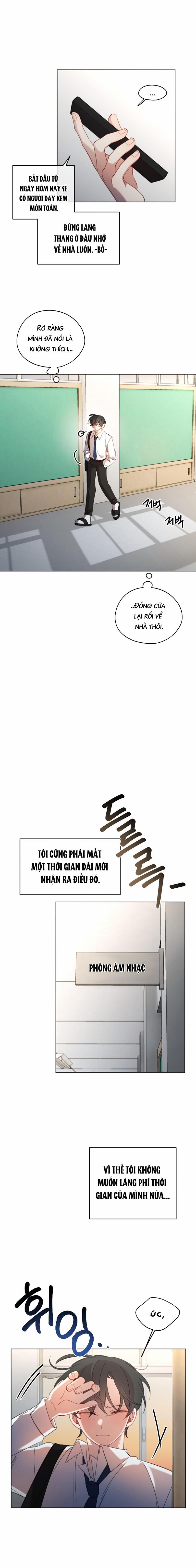 Chầm Chậm Yêu 1 trang 5