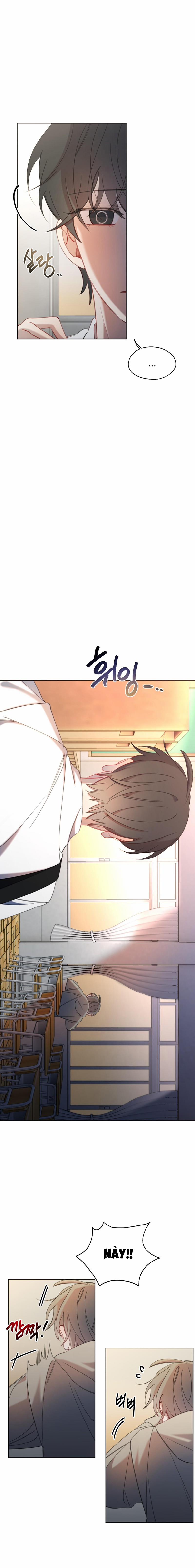 Chầm Chậm Yêu 1 trang 6