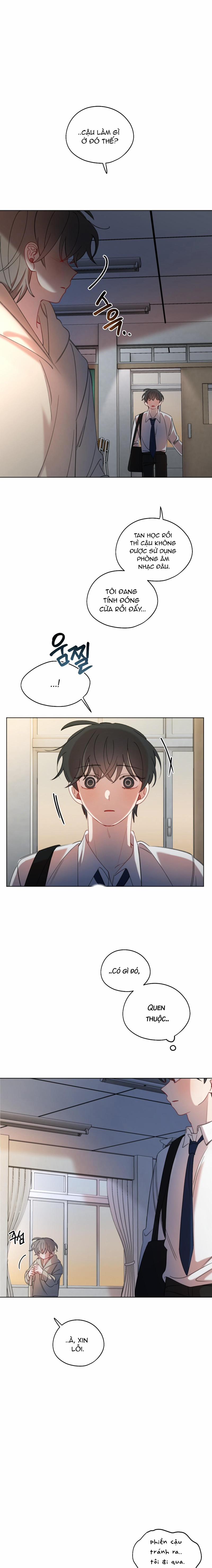 Chầm Chậm Yêu 1 trang 7