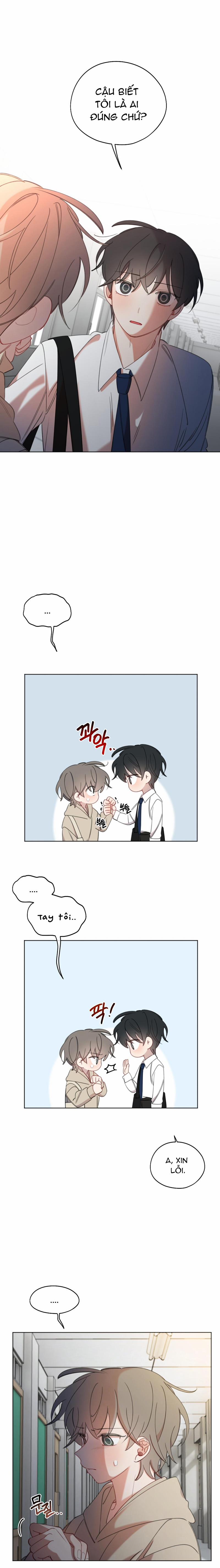 Chầm Chậm Yêu 1 trang 9