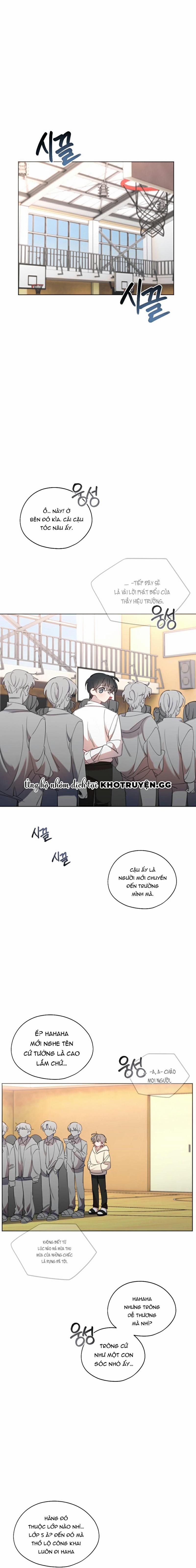 Chầm Chậm Yêu 2 trang 0