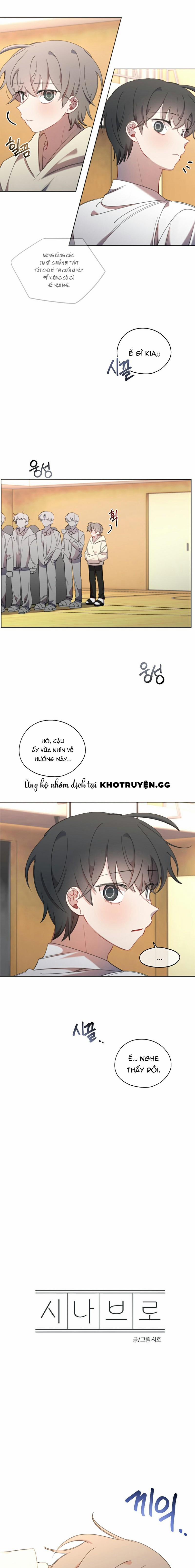 Chầm Chậm Yêu 2 trang 1