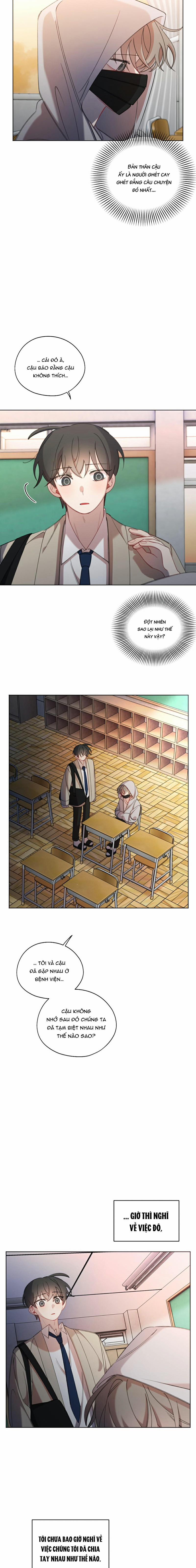 Chầm Chậm Yêu 2 trang 12