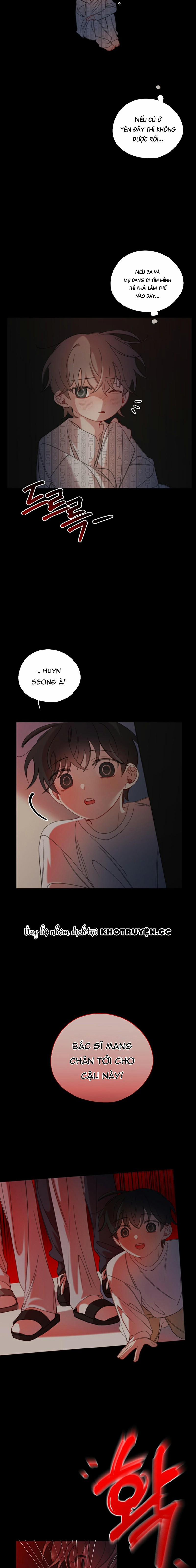 Chầm Chậm Yêu 2 trang 14