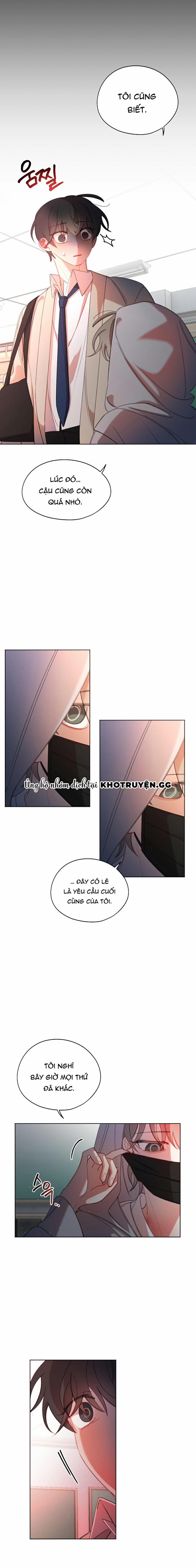 Chầm Chậm Yêu 2 trang 18