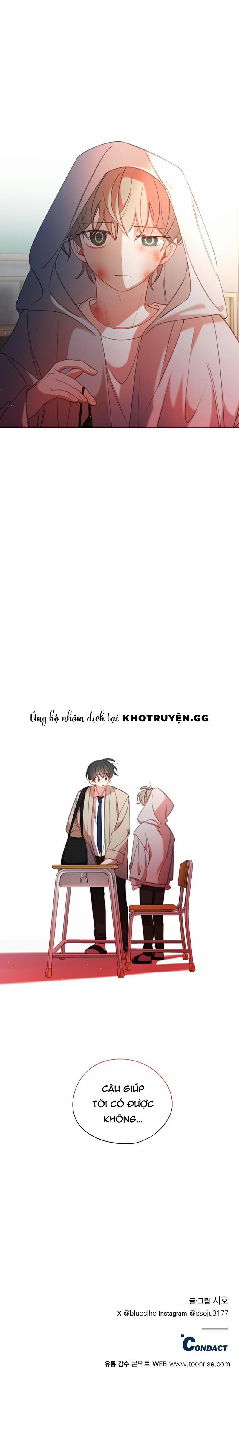 Chầm Chậm Yêu 2 trang 19