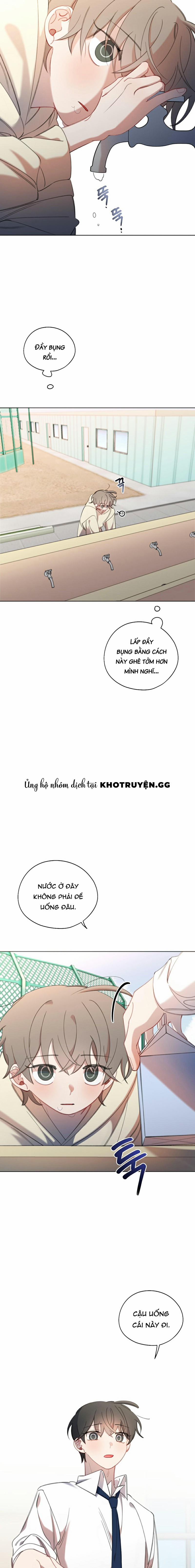 Chầm Chậm Yêu 2 trang 2